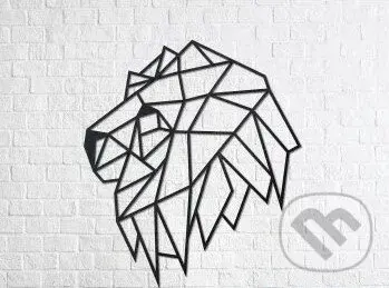 Levia hlava (Nástenné puzzle) - puzzle z kategorie Zvířata