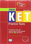 New KET Practice Tests with Answer: Key and Audio CD - kniha z kategorie Jazykové učebnice a slovníky
