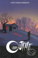 Outcast (Volume 1) (A Darkness Surrounds Him) - Robert Kirkman, Paul Azaceta, Elizabeth Breitweiser (ilustrácie) - kniha z kategorie Komiksy