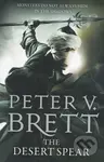 The Desert Spear - Peter V. Brett - kniha z kategorie Fantasy