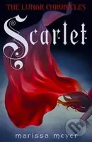 Scarlet - Marissa Meyer - kniha z kategorie Beletrie pro děti
