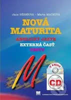 Nová maturita - Anglický jazyk - externá časť - Jana Bérešová, Marta Macková - kniha z kategorie Střední školy