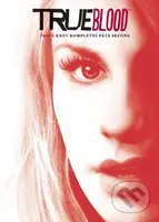 True Blood - Pravá krev 5.série (5DVD) - Michael Lehmann, Scott Winant, Daniel Minahan, John Dahl, Anthony Hemingway, Alan Ball, Lesli Linka Glatter,…