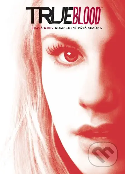 True Blood - Pravá krev 5.série (5DVD) - Michael Lehmann, Scott Winant, Daniel Minahan, John Dahl, Anthony Hemingway, Alan Ball, Lesli Linka Glatter,…