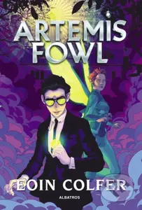 Artemis Fowl - Eoin Colfer - kniha z kategorie Pro děti