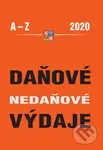 Daňové a nedaňové výdaje 2020 (z pohledu ZDP a Zákona o účetnictví) - kniha z kategorie Daně