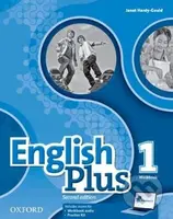 English Plus 1: Workbook (Second edition) - Janet Hardy-Gould - kniha z kategorie Jazykové učebnice a slovníky