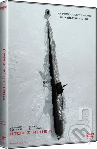 Hunter Killer: Nevididiteľný zabijak - Donovan Marsh - film z kategorie Akční filmy