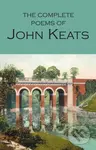 The Complete Poems of John Keats - John Keats - kniha z kategorie Poezie