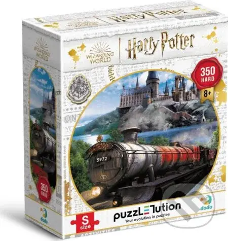 Harry Potter: Rokfortský expres