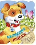 Nezbedný psíček - kniha z kategorie Pro děti