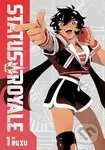 Status Royale Vol 1 - Ru Xu - kniha z kategorie Komiksy