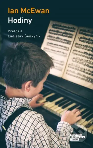 Hodiny - Ian McEwan - kniha z kategorie Beletrie pro děti