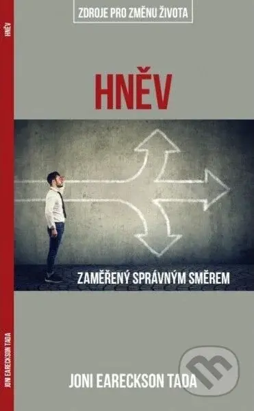 Hněv: zaměřený správným směrem - Joni Eareckson Tada - kniha z kategorie Odborné a naučné