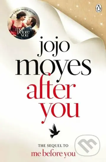 After You - Jojo Moyes - kniha z kategorie Romantika