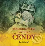 Dobrodružství pavouka Čendy 1. - Pavel Čech - kniha z kategorie Pohádky