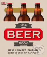 The Beer Book - Tim Hampson - kniha z kategorie Podle potraviny