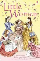 Little Women - Louisa May Alcott - kniha z kategorie Beletrie pro děti