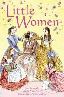 Little Women - Louisa May Alcott - kniha z kategorie Beletrie pro děti