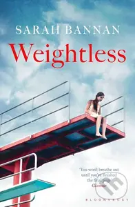 Weightless - Sarah Bannan - kniha z kategorie Beletrie pro děti