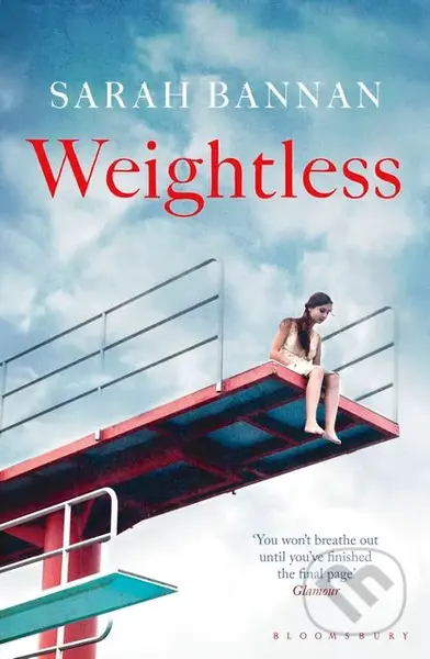 Weightless - Sarah Bannan - kniha z kategorie Beletrie pro děti