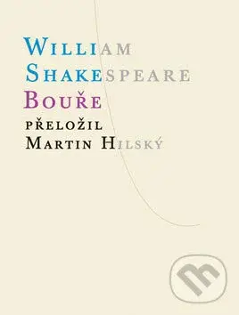 Bouře - William Shakespeare