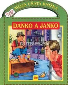 Danko a Janko - kniha z kategorie Pro děti