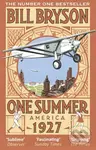 One Summer (America 1927) - Bill Bryson