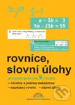Algebra 9 - pracovní sešit (rovnice a slovní úlohy) - kniha z kategorie 2. stupeň