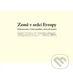 Země v srdci Evropy – soubor dobových map - Eva Semotanová - kniha z kategorie Historie