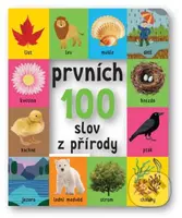 Prvních 1000 slov z přírody - kniha z kategorie Pro děti