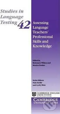 Studies in languages 42 (Assessing Language Teachers' Professional Skills and Knowledge) - kniha z kategorie Jazykové učebnice a slovníky