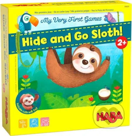 Poď leňochod (Moja prvá hra pre deti)