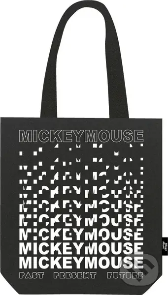 Džínová taška Mickey,Džínová taška Mickey