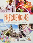 Frecuencias A1: Libro del estudiante (++ Extensión digital) - kniha z kategorie Jazykové učebnice a slovníky