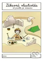 Zábavná vlastivěda (Od pravěku po renesanci) - Veronika Krejčí - kniha z kategorie 1. stupeň