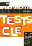 Tests CLE Grammaire: Avancé Livre - Giovanna Tempesta - kniha z kategorie Jazykové učebnice a slovníky