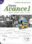 Nuevo Avancé 1 - pracovní sešit A2 + CD