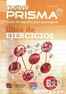 Prisma B2 Nuevo - Libro de ejercicios + CD