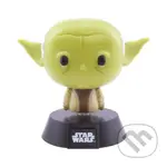 Icon Light Star Wars - Yoda