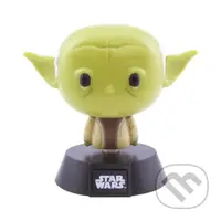 Icon Light Star Wars - Yoda