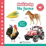 Malé kroky Na farme - kniha z kategorie Pro děti