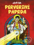 Perverzní páprda - Gotlib - kniha z kategorie Komiksy
