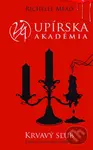 Krvavý sľub (Z lásky sa zaprisahala vraždiť...) - Richelle Mead - kniha z kategorie Beletrie pro děti
