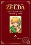 The Legend of Zelda 2: Oracle of Seasons / Oracle of Ages - kniha z kategorie Komiksy