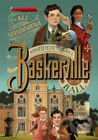Neuvěřitelné příhody z Baskerville Hall - Ali Standish - kniha z kategorie Pohádky