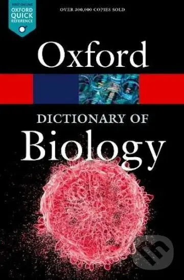 A Dictionary of Biology (Eighth Edition) - Robert Hine