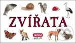 Zvířata (Leporelo pro děti)
