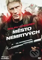 Město nemrtvých - Christopher Hatton - film z kategorie Akční sci-fi