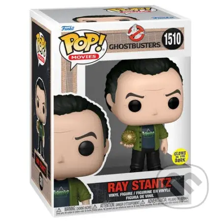 Funko POP Movies: Ghostbusters - Ray